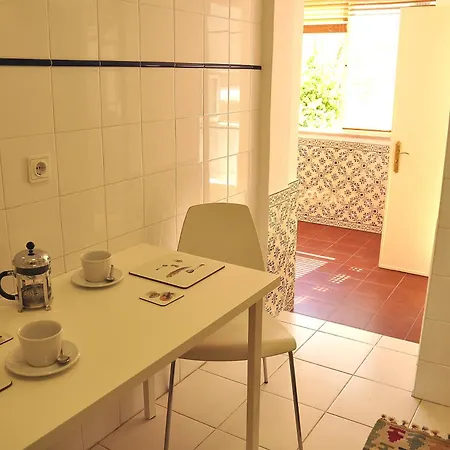 Lapa Chic By Be@home Apartment *