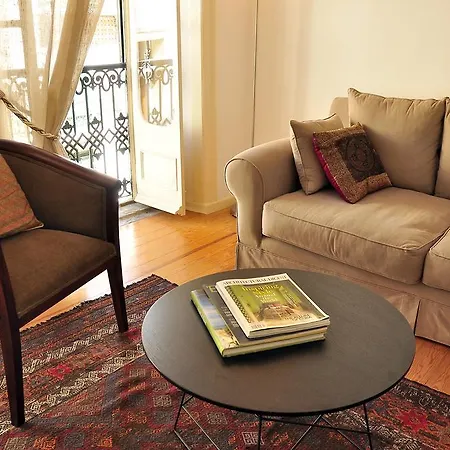 Διαμέρισμα Lapa Chic By Be@home Lisboa