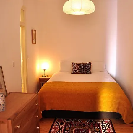 Apartment Lapa Chic By Be@home