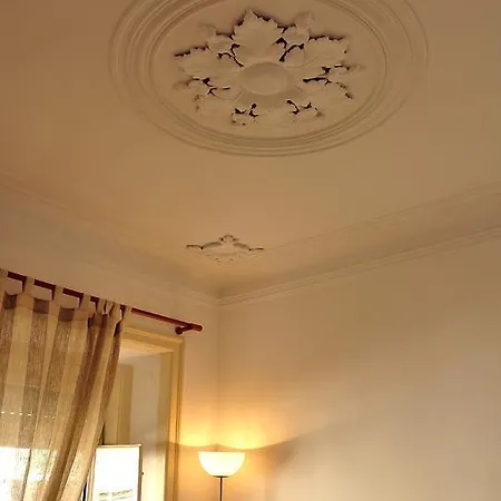 公寓 Lapa Chic By Be@home Lisboa