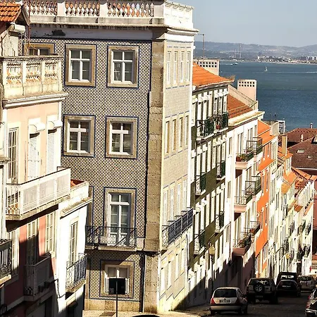 Lapa Chic By Be@home アパート