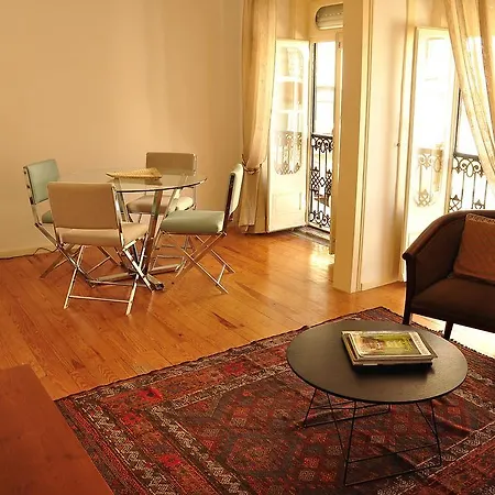 Apartment Lapa Chic By Be@home *