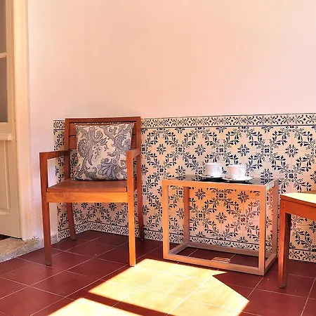 Lapa Chic By Be@home Lisbon