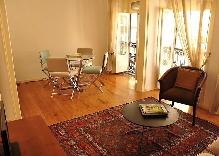 Appartement Lapa Chic By Be@home *