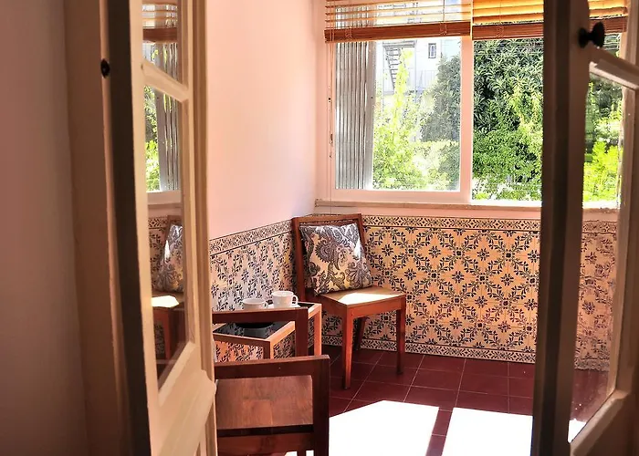 Lapa Chic By Be@home Lisboa