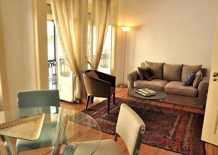 Appartement Lapa Chic By Be@home