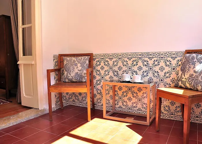 Lapa Chic By Be@home Lisboa