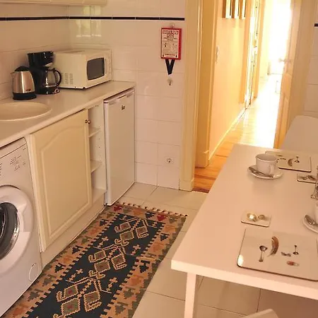 Lapa Chic By Be@home Apartman